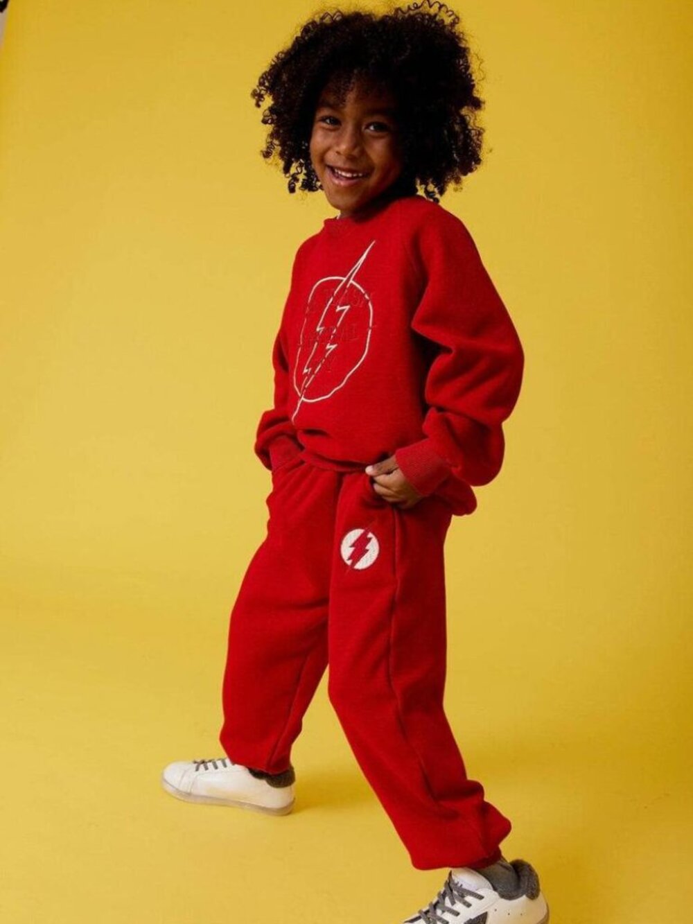 Flash Track Set